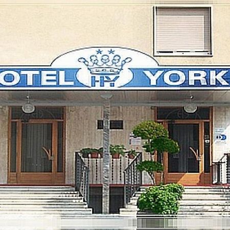 York Otel Cinisello Balsamo Dış mekan fotoğraf